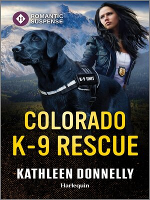 cover image of Colorado K-9 Rescue